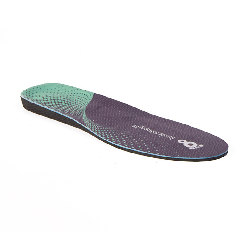 Warme verkoop Foot Pain Relief Therapeutische Acupunctuur Injectie PU Hitte Insoles Magnetische Therapie Massage Insoles