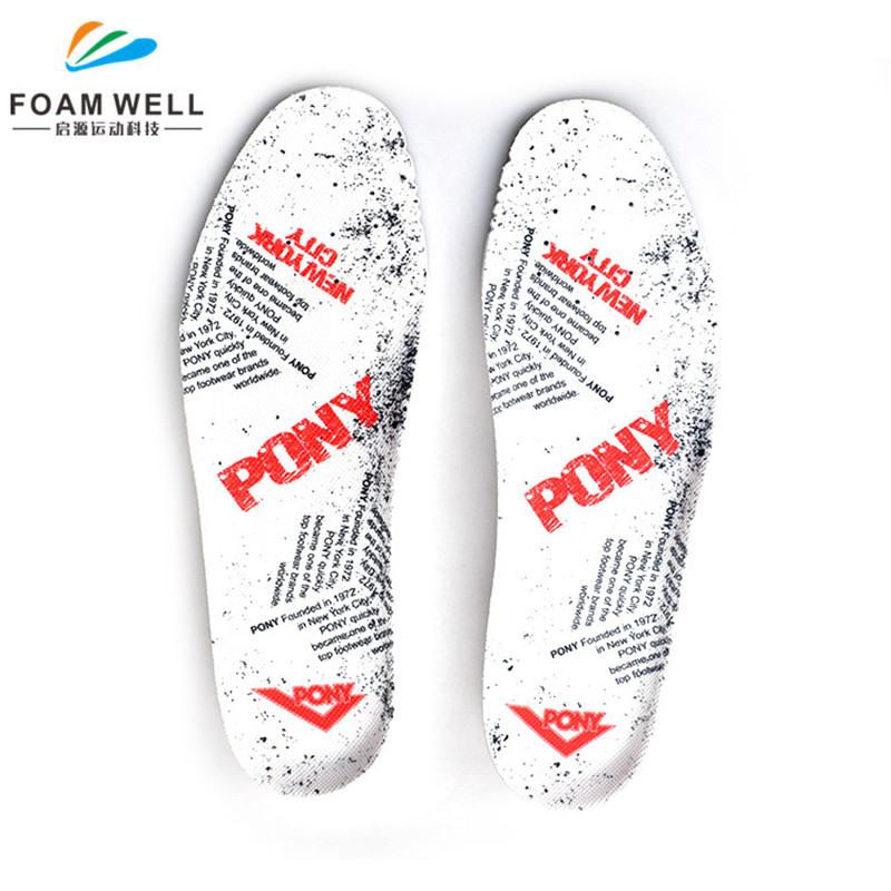 Nieuw product Avant Garde Shoes Insole Custom Insole Atletic mode Insoles