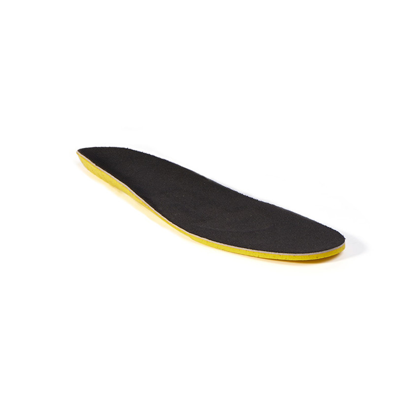 Recent ontwerp Shock Absorberend Waterproof klimmen op PU Foam Sport Shoes Insole